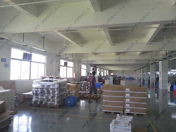 走過路過，這家廣東工廠車間廠房降溫工程公司不應該錯過
