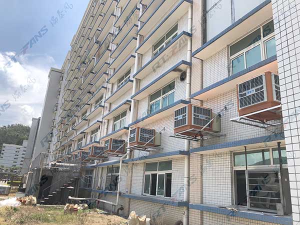 深圳廠房降溫不應(yīng)該錯(cuò)過知名品牌瑞泰風(fēng)，就兩字兒
