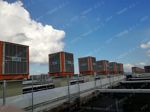 瑞泰風(fēng)潤(rùn)東方環(huán)?？照{(diào)案例圖